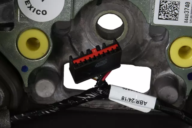 Cocoa Steering Wheel - GM (84483740)