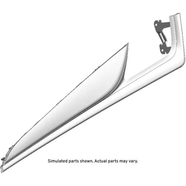 23434346 - Body: Applique for Cadillac: ELR Image