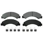 SX1732 - : SevereDuty Front Disc Brake Pad Set for WAGNER BRAKE Image