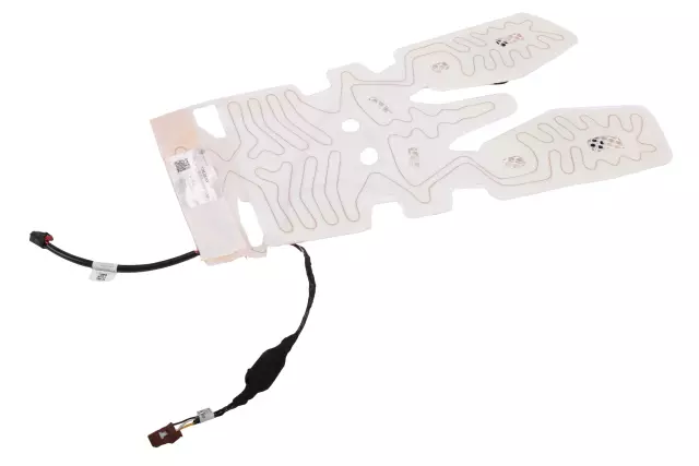 85593593 - Body: Blower for Chevrolet: Corvette Image