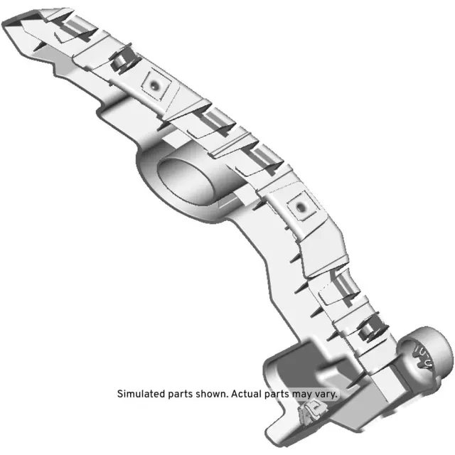 23388663 - Body: Guide for GMC: Sierra 1500, Sierra 1500 Limited Image