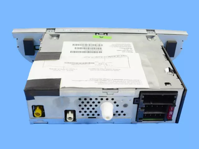 Multi Media Radio - Mopar (1RZ27LW9AL)