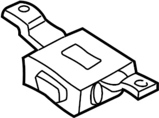 Control Module - Infiniti (189304Y960)