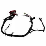 WC96347 - Electrical: Motorcraftâ„¢ Battery Cable for Ford: F-150 Image