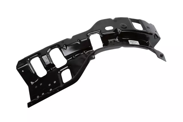 25883351 - Body: Bumper Face Bar Bracket for Chevrolet: Silverado 2500 HD, Silverado 3500 HD Image