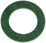97130 - : Synthetic Drain Plug Gasket, Fits M16.4, M18 for Dorman Image