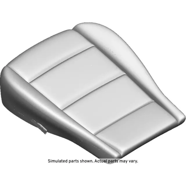 84768496 - Body: Cushion Cover for GM Image