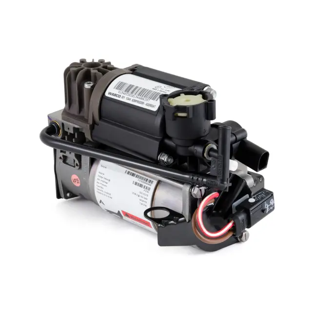 P2192 - Air Conditioning &amp; Heat: Arnott Air Suspension Compressor for Arnott Image