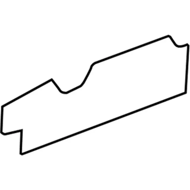 CK4Z6142410G - Body: Roof Trim for Ford: E-Transit, Transit-150, Transit-250, Transit-350, Transit-350 HD Image