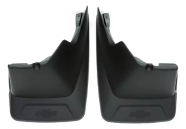 19154409 - Exterior: Splash Guards, Molded, Rear for Chevrolet: Tahoe Image