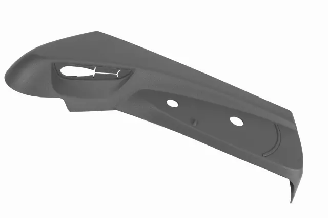 84233193 - Body: Outer Finish Panel for Chevrolet: Silverado 1500, Silverado 1500 LD, Silverado 2500 HD, Silverado 3500 HD | GMC: Sierra 1500, Sierra 1500 Limited, Sierra 2500 HD, Sierra 3500 HD Image