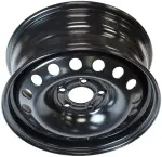 939138 - : 16 X 6.5 In. Steel Wheel for Dorman Image