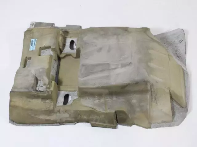 Front Floor Carpet, Right - Mopar (1ss26dx9ad)