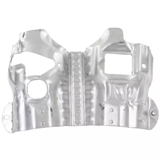 7T4Z5E258B - : 2007-2019 Ford Heat Shield for Ford: Edge, Flex, Fusion, Taurus, Taurus X | Lincoln: MKS, MKT, MKX, MKZ | Mercury: Sable Image