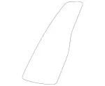 16792029037Q13 - : Bolster Cover for Mercedes-Benz Image