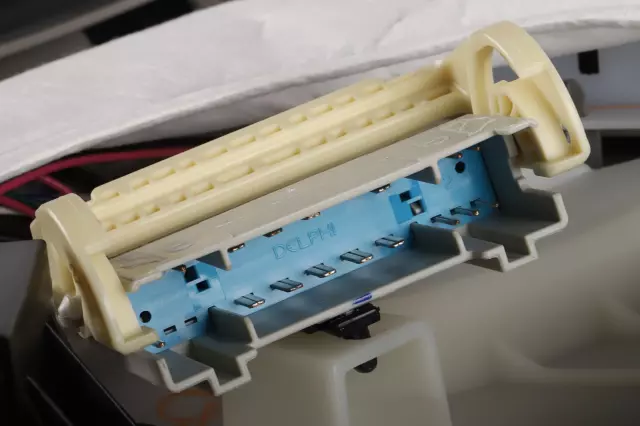 Saddle Up Front Driver Side Door Trim - GM (23363913)