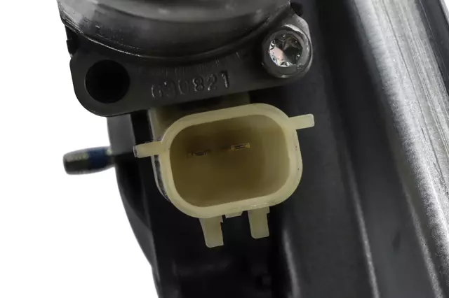 84043807 - : Part# 84043807 Rear Passenger Side Power Window Regulator and Motor Assembly for Cadillac: Escalade, Escalade ESV | Chevrolet: Silverado 1500, Silverado 1500 LD, Silverado 2500 HD, Silverado 3500 HD, Suburban, Suburban 3500 HD, Tahoe | GMC: Sierra 1500, Sierra 1500 Limited, Sierra 2500 HD, Sierra 3500 HD, Yukon, Yukon XL Image