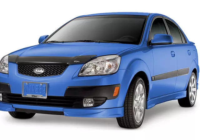 UR060BK001BL - : Ground Effects - Rio Blue for Kia: Rio Image