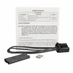 WPT414 - Electrical, Lighting and Body: Fuel Pump Cut-Off Switch Connector  for Ford: Excursion, Focus Image