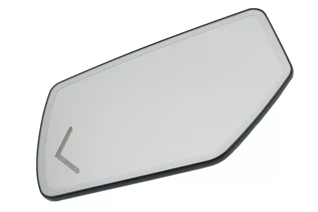 22916281 - Body: Mirror Glass for Chevrolet: Suburban, Tahoe | GMC: Yukon, Yukon XL Image