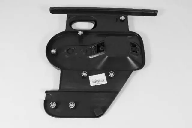 Rear Door Trim Panel, Left - Mopar (5KJ29ZJ8AG)