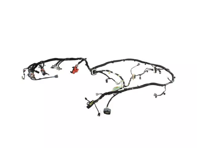 Headlamp To Dash Wiring, US, Canada, Mexico - Mopar (68274977AD)