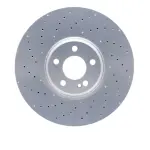92063152 - Brake: Disc Brake Rotor for DYNAMIC FRICTION Image