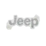 5FC84HA9AB - Exterior Ornamentation: Bodyside Decal for Jeep: Wrangler Image
