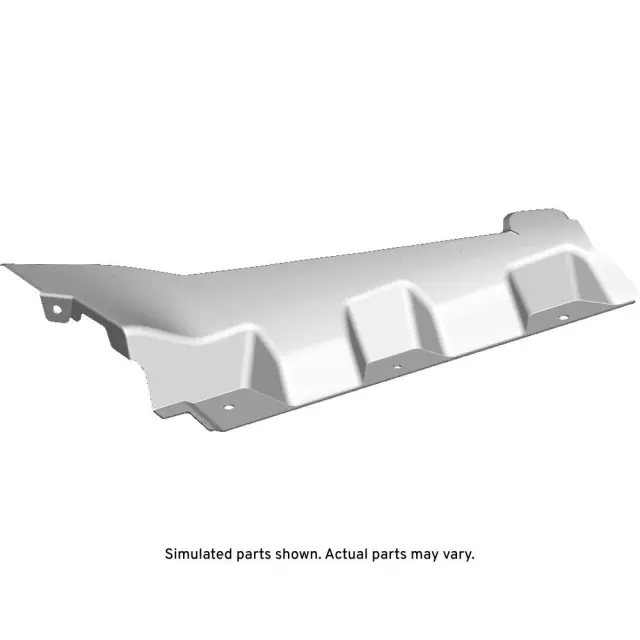 84502065 - : Part# 84502065 F Duct for Chevrolet: Corvette Image