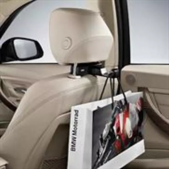 51952449253 - Interior: Universal Hook - Travel And Comfort System for BMW Image