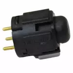 F58Z7G550AA - Steering: Control Switch for Ford: Bronco, E-150, E-150 Club Wagon, E-150 Econoline, E-150 Econoline Club Wagon, E-250, E-250 Econoline, E-350 Club Wagon, E-350 Econoline, E-350 Econoline Club Wagon, E-350 Super Duty, E-450 Econoline Super Duty, E-450 Super Duty, Econoline Super Duty, Excursion, Expedition, F-150, F-150 Heritage, F-250, F-250 HD, F-250 Super Duty, F-350, F-350 Super Duty, F-450 Super Duty, F-550 Super Duty, F-Super Duty | Lincoln: Blackwood, Navigator Image