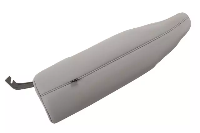 Dark Ash Gray Rear Driver Side Seat Back Bolster - GM (23380721)