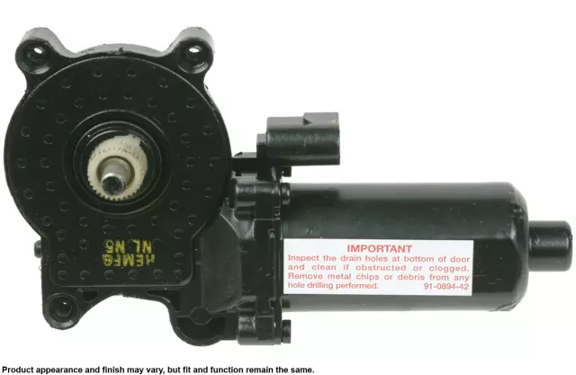 472140 - : Power Window Motor for Cardone Image