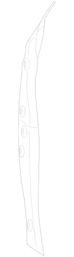 2388890200 - Attachment Parts: Fender Gap Cover for Mercedes-Benz Image