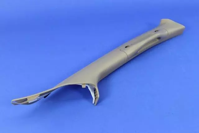 Windshield Garnish Molding, Right - Mopar (0ZR18LTUAN)