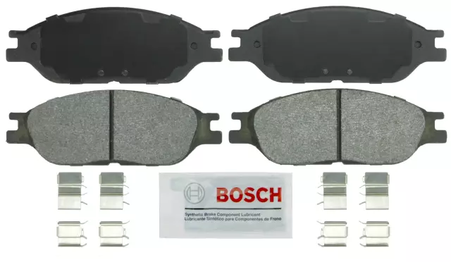 BSD803 - : Bosch Disc Brake Pad Set for Bosch Image