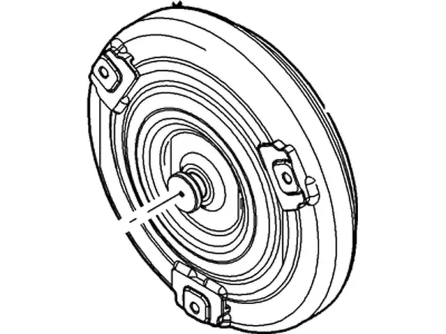 DA5Z7902A - : Converter for Ford Image