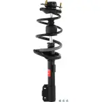 271495 - : Quick-Strut Front Left Suspension Strut and Coil Spring Assembly for MONROE SHOCKS &amp; STRUTS Image