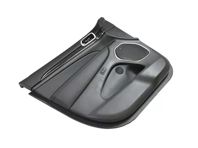 Front Door Trim Panel Assembly, Left - Mopar (6FD091X9AC)
