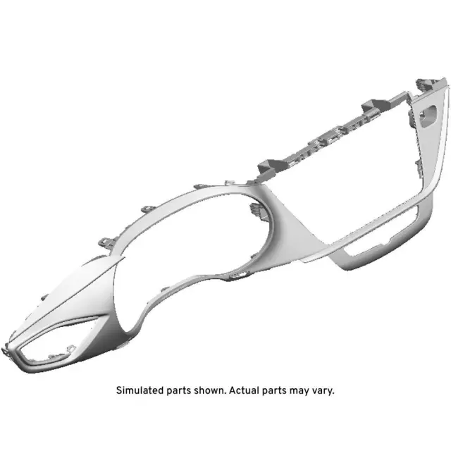 42728282 - : Cluster Bezel for Buick: Encore GX Image