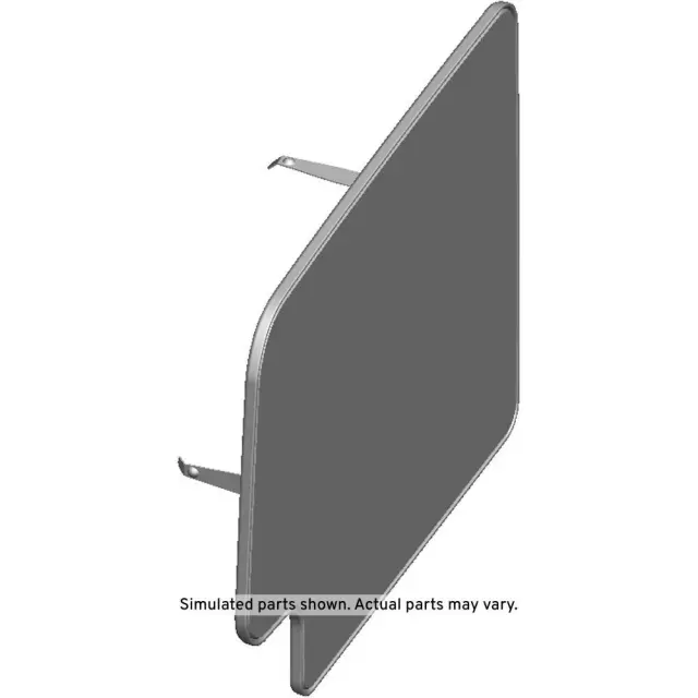 84753945 - Body: Mirror Glass for Chevrolet: Silverado 1500, Silverado 1500 LTD, Silverado 2500 HD, Silverado 3500 HD | GMC: Sierra 1500, Sierra 1500 Limited, Sierra 2500 HD, Sierra 3500 HD Image