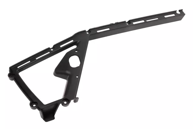 Driver Side Radiator Air Lower Deflector - GM (23193523)