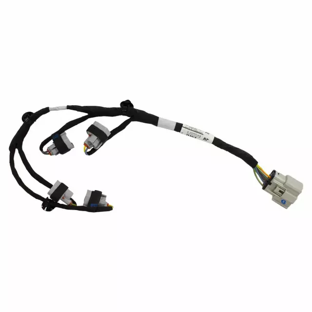 JU5Z14A411G - : Fuel Injector Connector for Ford: F-150, Mustang Image