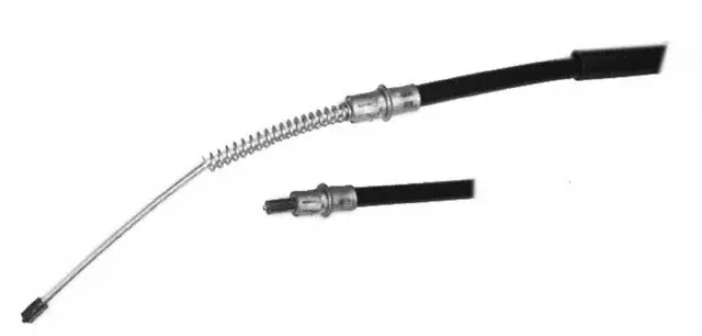 Front Parking Brake Cable Assembly - GM (18033850)