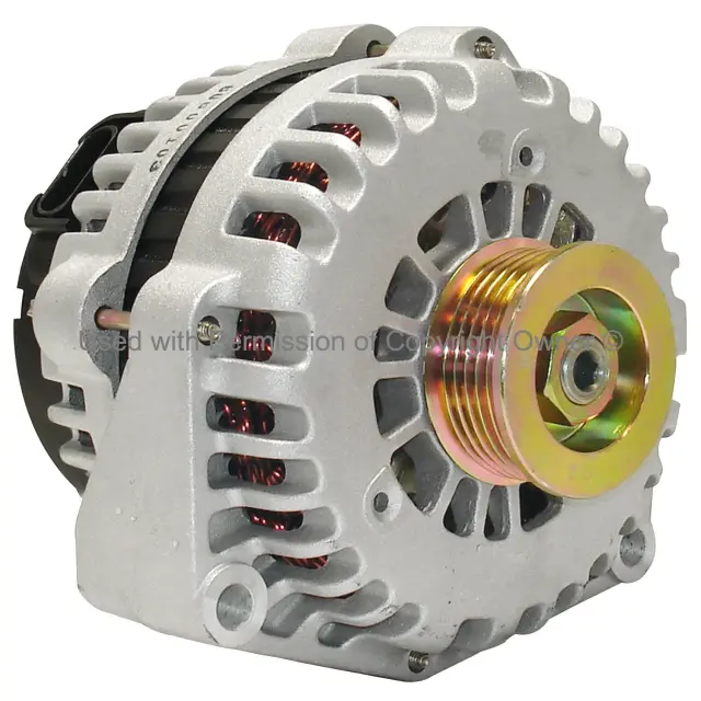 8237603 - Charging &amp; Starting Systems: Alternator for MPA ELECTRICAL Image
