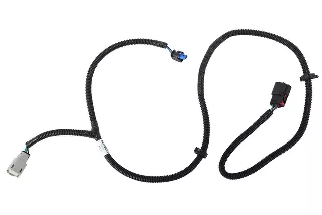 84234372 - Electrical: Tail Light Wiring Harness for GMC: Sierra 1500, Sierra 1500 Limited Image