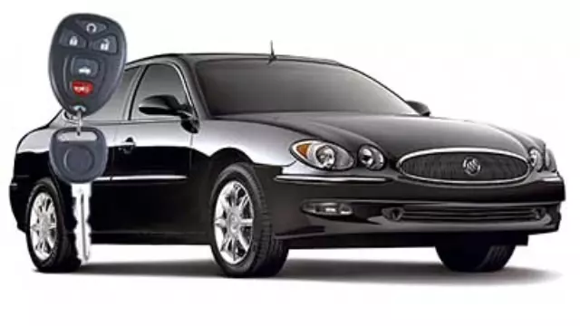 17800737 - Electronics: Remote Start Kit for Buick: LaCrosse | Chevrolet: Malibu Image