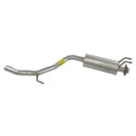 54984 - : Direct Fit Exhaust Resonator and Pipe Assembly 2" Inlet (ID) for Walker Exhaust Image