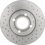 951661X - : Brembo XTRA Disc Brake Rotor for Brembo Image