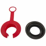 BRS103 - Suspension: Motorcraftâ„¢ Oil Seal for Ford: Crown Victoria | Lincoln: Town Car | Mercury: Grand Marquis, Marauder Image